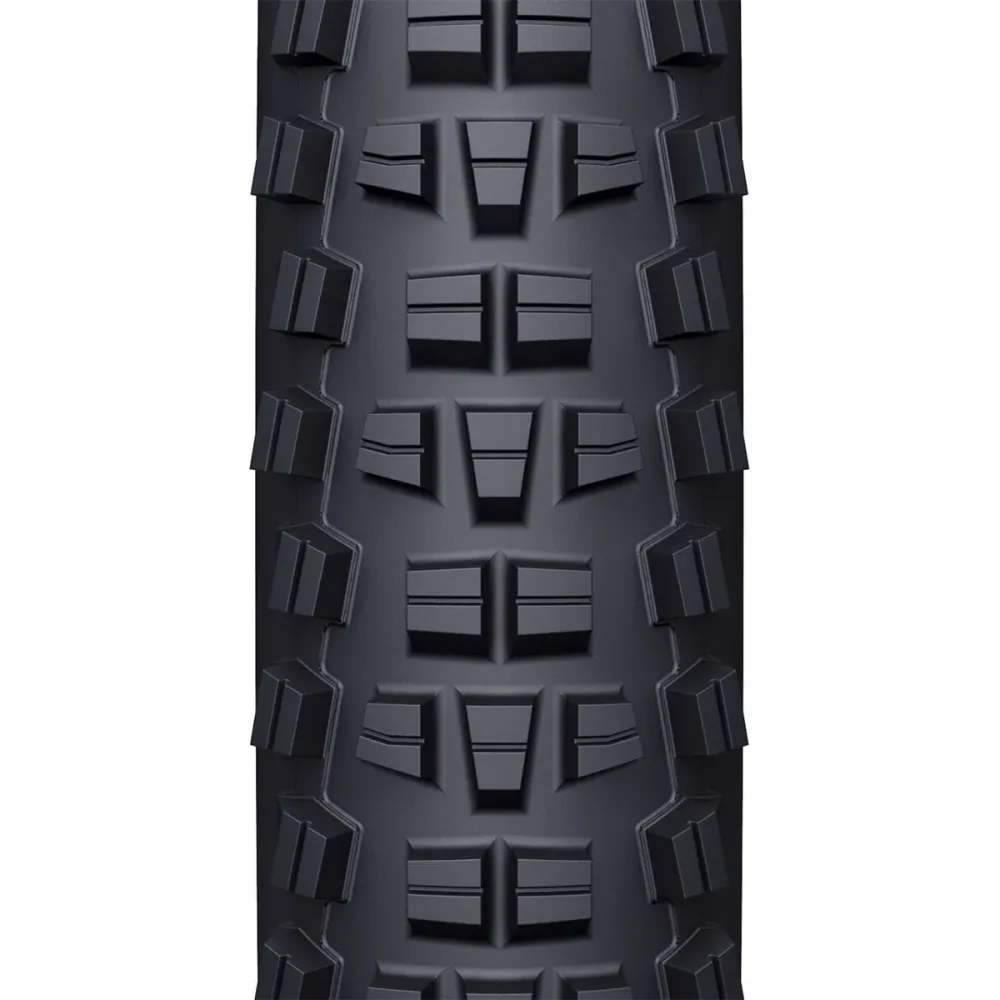 Pneu WTB TRAIL BOSS 27.5x2.60 TCS Tough Tubeless Ready Souple Noir – Image 2