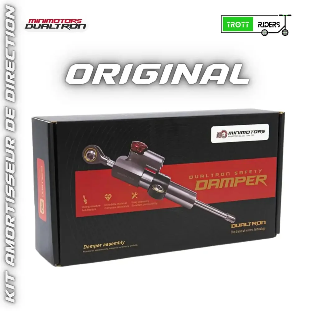 Kit Amortisseur de Direction Originale MINIMOTORS Dualtron Thunder 2 – Image 3