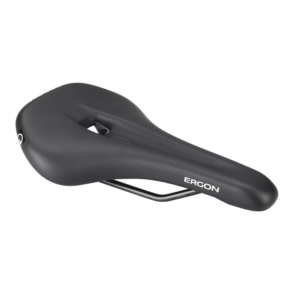Selle ERGON SM Sport Homme M/L Rails CrMo
