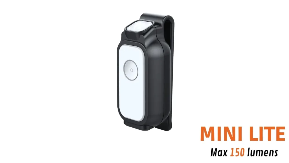 Fenix MINI LITE - Mini lampe EDC multifonctions - 150 lumens