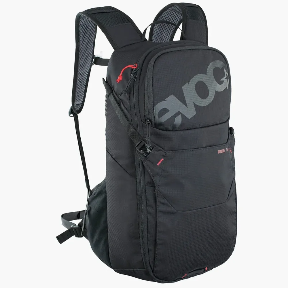 Sac à Dos EVOC RIDE 16 L Noir