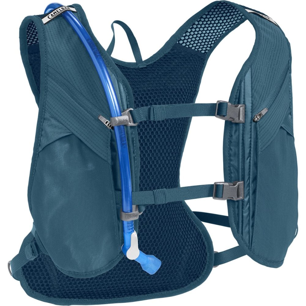 Sac d'Hydratation CAMELBAK CHASE RACE 4 L VEST Bleu – Image 2