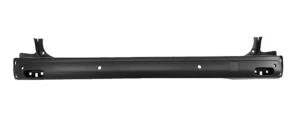 Pare-chocs arrière central noir chassis long trou radar assist pour CITROEN JUMPY depuis 2016, Neuf Pare-chocs arrière central noir chassis long trou radar assist pour CITROEN JUMPY depuis 2016, Neuf