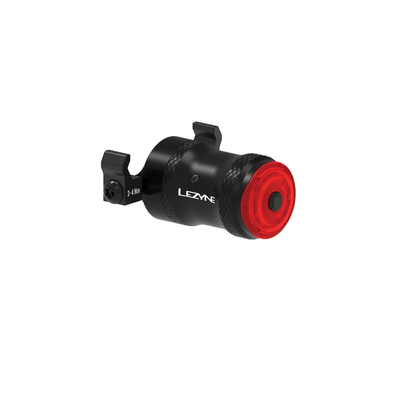 Eclairage Arrière LEZYNE SADDLE Ai ALERT 250 Eclairage Arrière LEZYNE SADDLE Ai ALERT 250