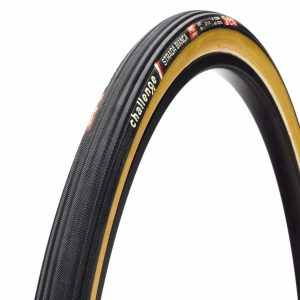 Pneu CHALLENGE OPEN STRADA BIANCA 700x30c TubeType Beige Pneu CHALLENGE OPEN STRADA BIANCA 700x30c TubeType Beige