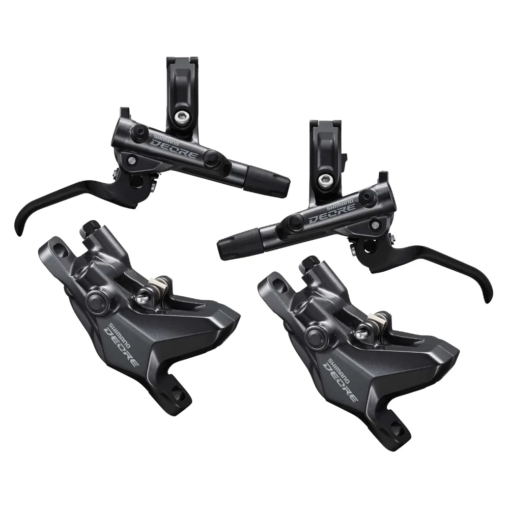 Paire de Freins SHIMANO DEORE M6100 J-KIT Sans Disque Paire de Freins SHIMANO DEORE M6100 J-KIT Sans Disque