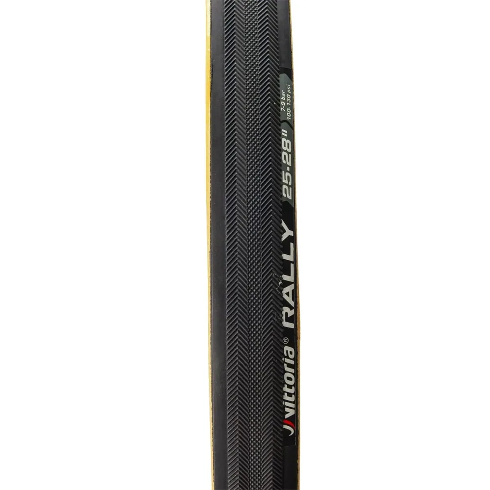 Boyau VITTORIA RALLY 700x25c Beige – Image 2