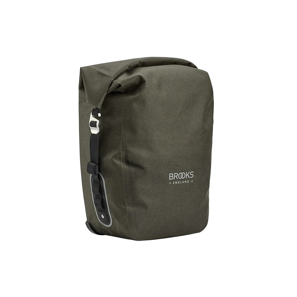 Sacoche de Porte-Bagages BROOKS SCAPE LARGE Vert