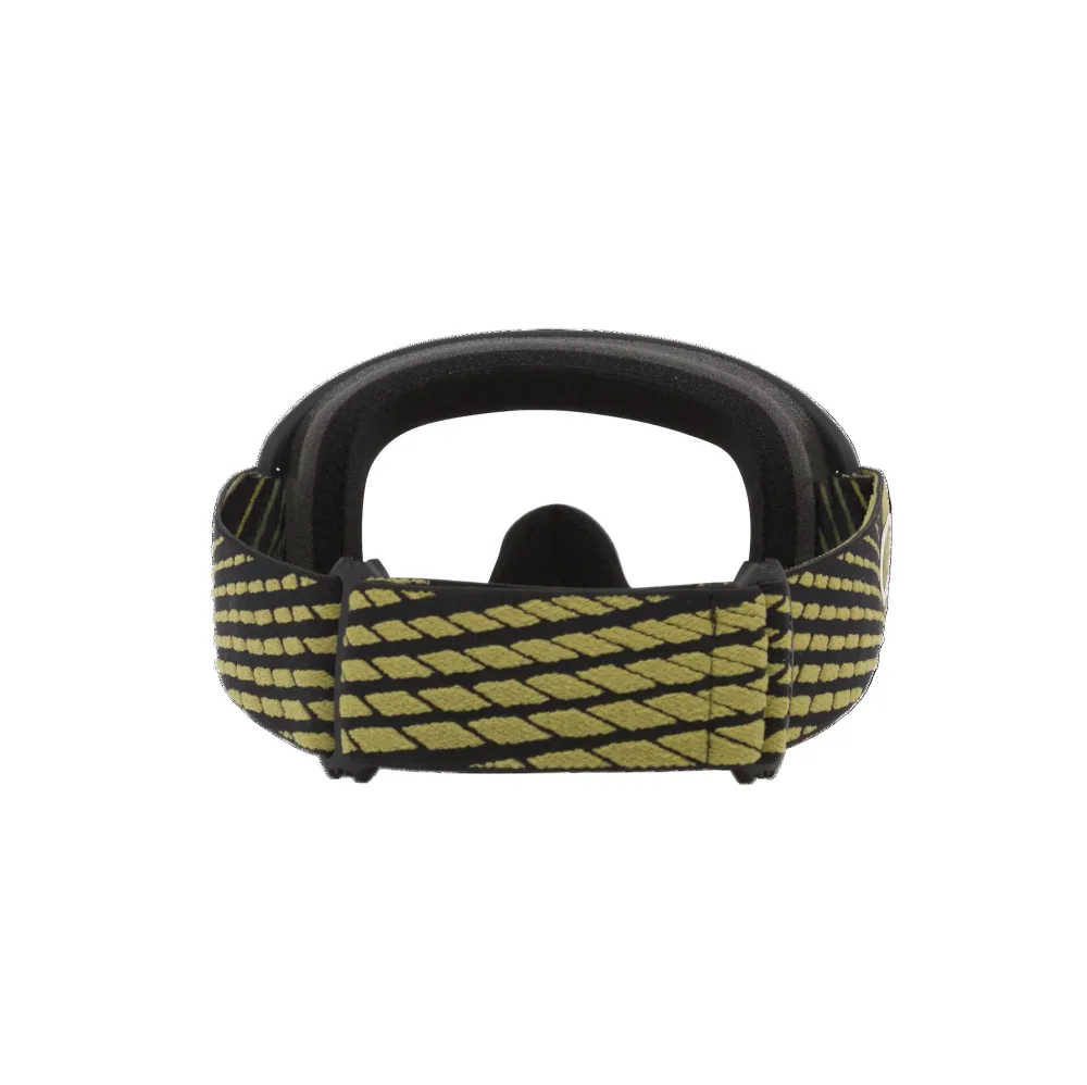 Masque OAKLEY O Frame Pro 2.0 MX Noir/Vert Écran Clear – Image 3