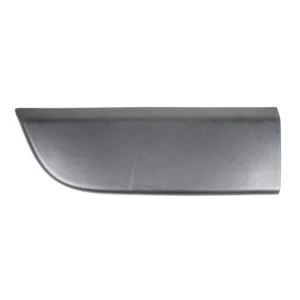 Moulure porte avant gauche avec clips noire gaufrée pour RENAULT MASTER de 2014 à 2019, Neuve Moulure porte avant gauche avec clips noire gaufrée pour RENAULT MASTER de 2014 à 2019, Neuve