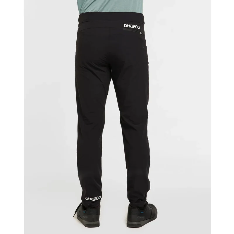 Pantalon DHARCO ATHER Noir – Image 2