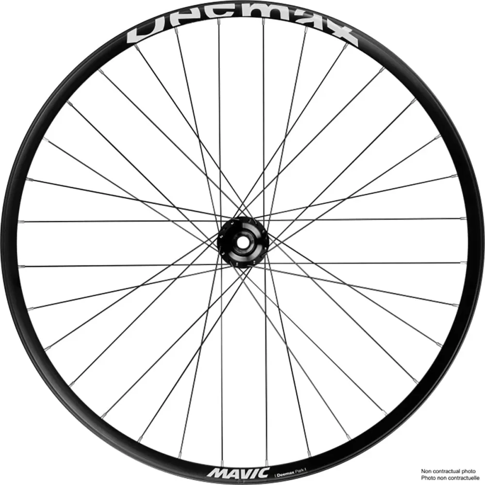 Paire de Roues MAVIC DEEMAX PARK 29" 15x110mm/12x148mm Boost – Image 3