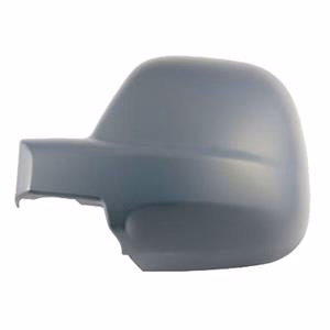 Coque de rétroviseur gauche à peindre pour CITROEN BERLINGO RY de 2012 à 2015, Coque de rétroviseur gauche à peindre pour CITROEN BERLINGO RY de 2012 à 2015,