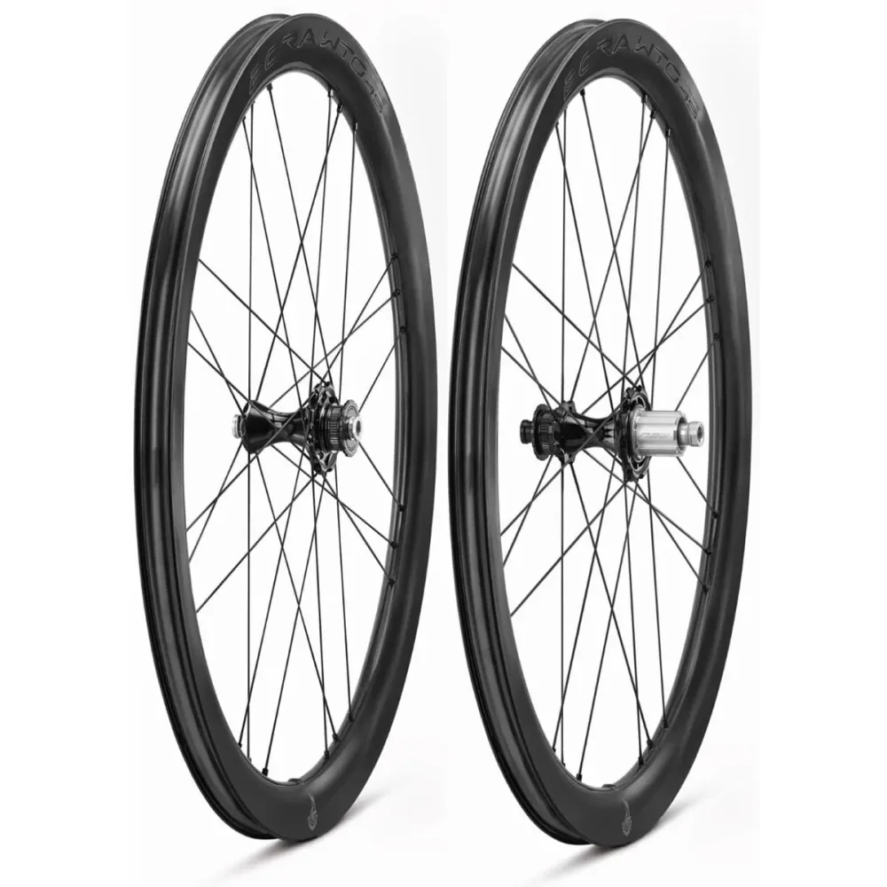 Paire de Roues CAMPAGNOLO BORA WTO 45 DISC C23 DISC Tubeless Ready (Center Lock) Paire de Roues CAMPAGNOLO BORA WTO 45 DISC C23 DISC Tubeless Ready (Center Lock)