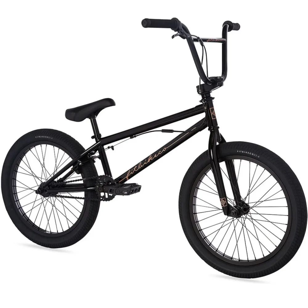BMX FITBIKECO PRK 20″ Noir BMX FITBIKECO PRK 20″ Noir