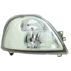 Phare optique h7+h1 droit pour NISSAN INTERSTAR depuis 2003, Neuf Phare optique h7+h1 droit pour NISSAN INTERSTAR depuis 2003, Neuf