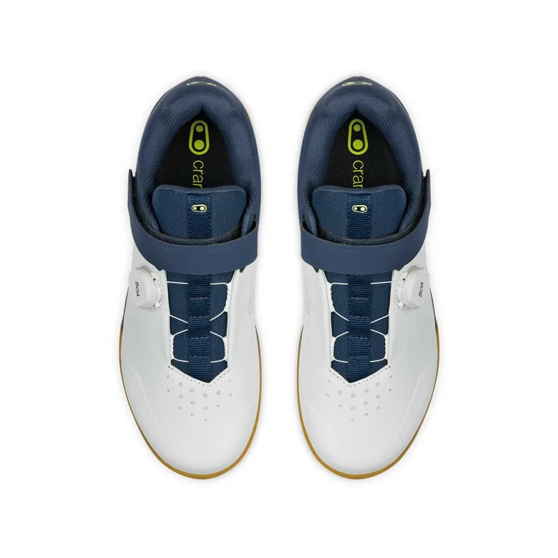 Chaussures VTT CRANKBROTHERS STAMP BOA Marine/Gris/Gum – Image 3
