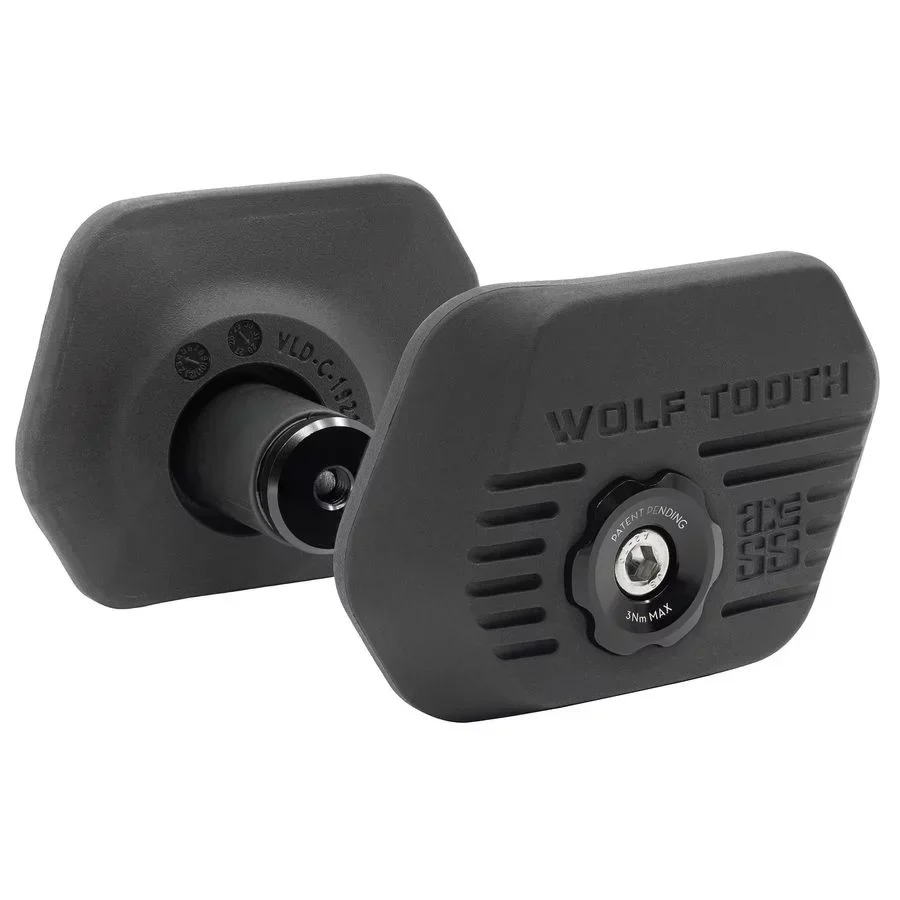 BAR ENDS WOLF TOOTH LOCKED-IN – Image 3