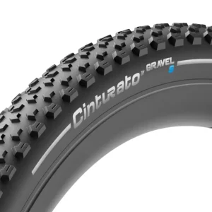 Pneu PIRELLI CINTURATO GRAVEL S 700c Tubeless Ready Noir Pneu PIRELLI CINTURATO GRAVEL S 700c Tubeless Ready Noir