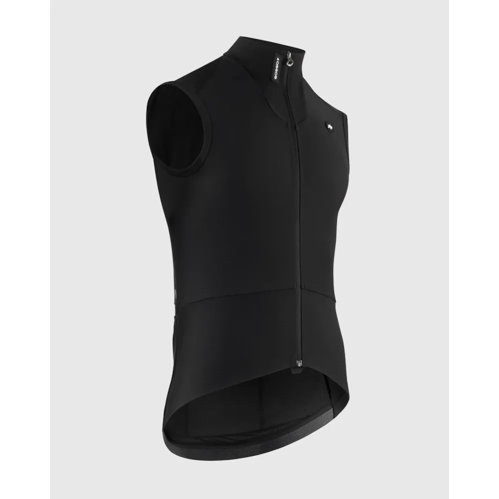 Veste Sans Manches ASSOS EQUIPE R SPRING FALL S11 Noir – Image 2