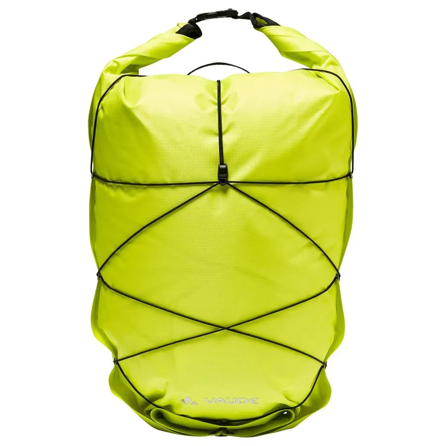 Paire de Sacoches de Porte-Bagage VAUDE AQUA BACK LIGHT 38 L Jaune – Image 3