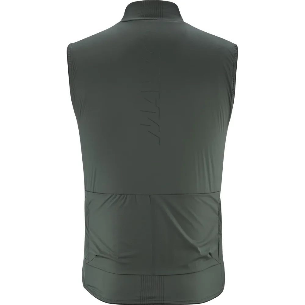 Veste Sans Manches MAVIC KSYRIUM THERMO Vert – Image 2