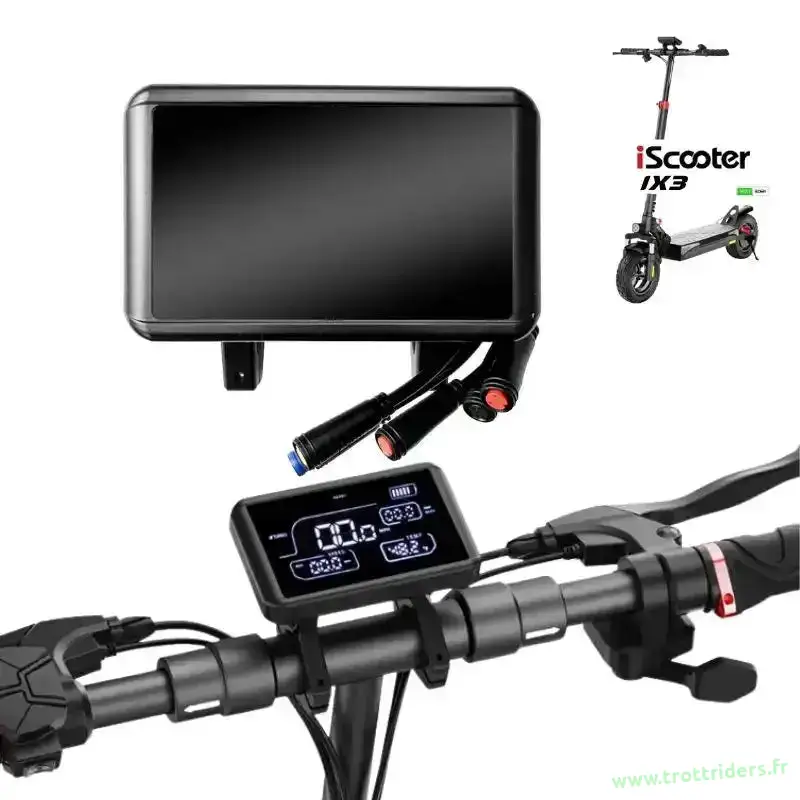 Display Iscooter IX3