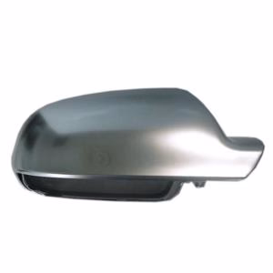 Coque de rétroviseur droite chromé avec fonction ligne assist modèle 5/10>8/12 pour AUDI A3 RY de 2008 à 2012, Coque de rétroviseur droite chromé avec fonction ligne assist modèle 5/10>8/12 pour AUDI A3 RY de 2008 à 2012,