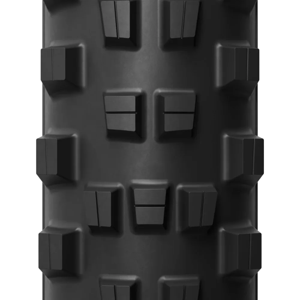 Pneu MICHELIN E-WILD FRONT Performance Line 29x2.60 Tubeless Ready Souple Noir – Image 2