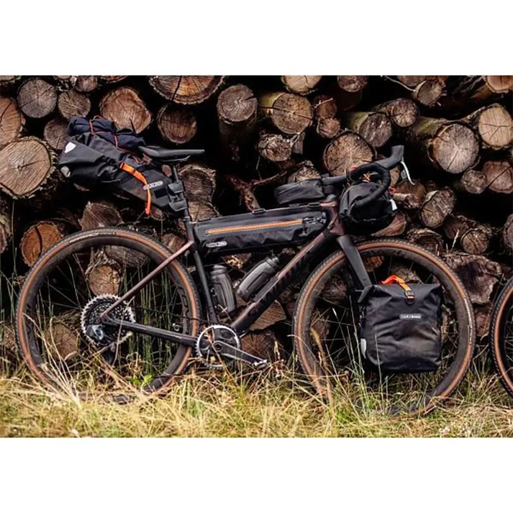 Sacoche de Cadre ORTLIEB Frame Pack TOPTUBE 4 L Noir – Image 2
