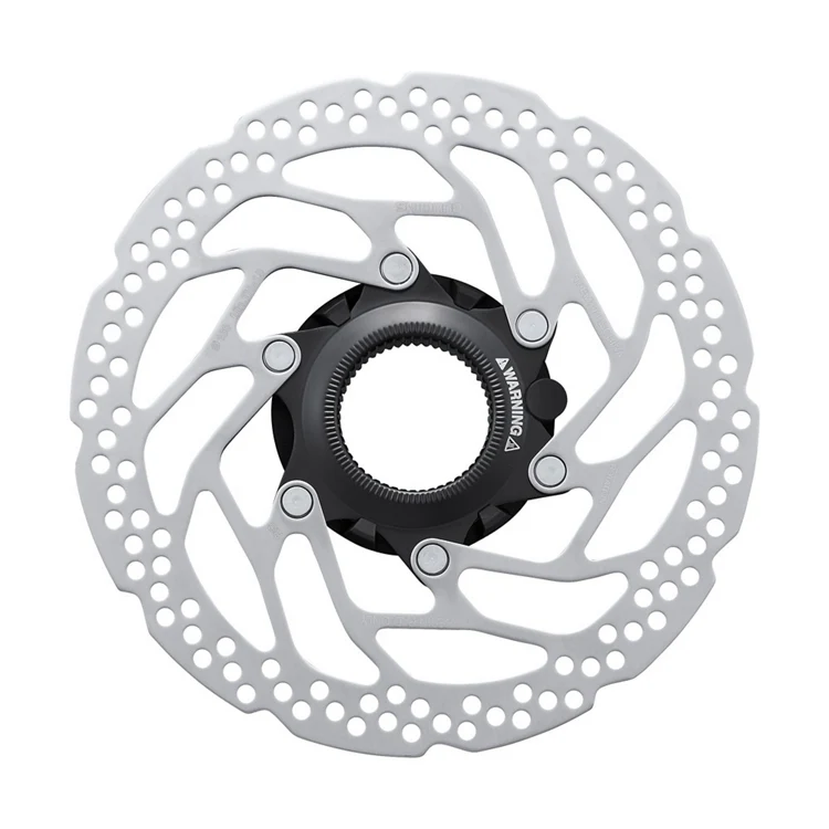 Disque SHIMANO RT-EM300 CENTER LOCK Aimant E-bike – Image 2