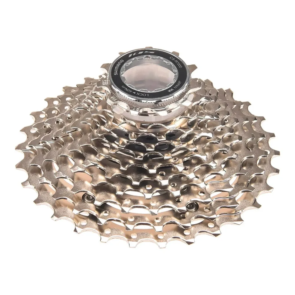 Cassette 11V SHIMANO 105 CS-R7000 – Image 2