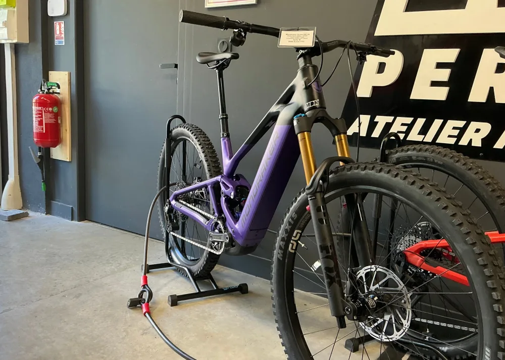 Mondraker Scree RR 26 Violet – Image 3