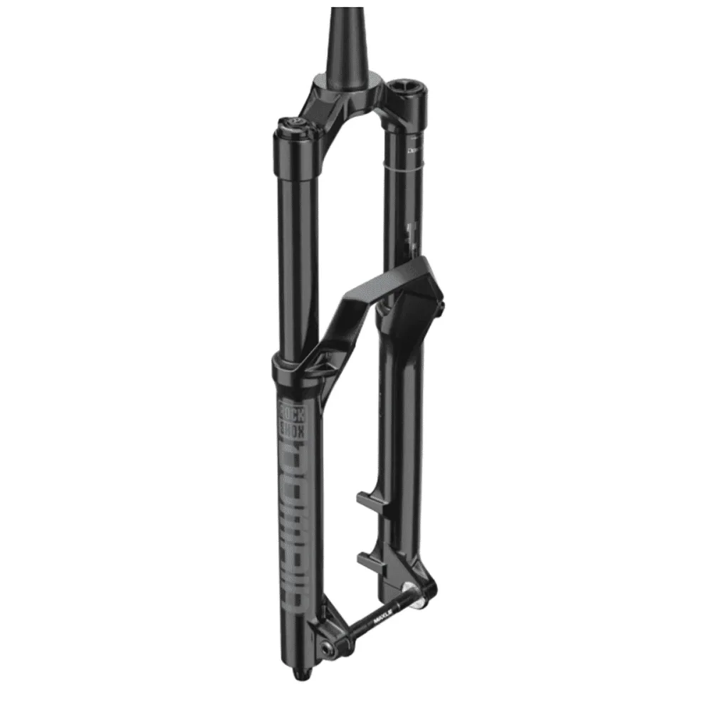 Fourche ROCKSHOX DOMAIN RC 27.5" DEBONAIR Conique Axe 15x110 mm Boost Noir – Image 2