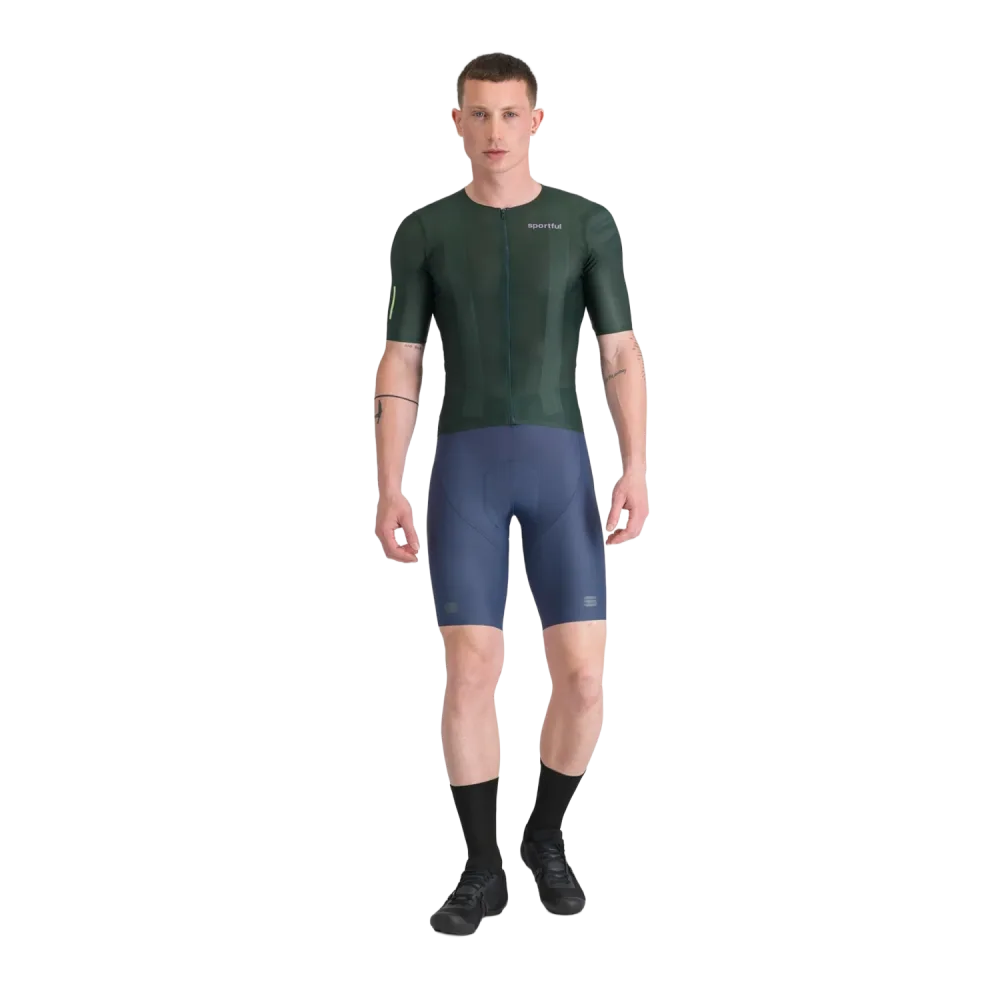 Maillot SPORTFUL LIGHT 2 Manches Courtes Kaki