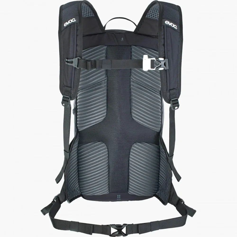 Sac à Dos EVOC RIDE 16 L Noir – Image 2