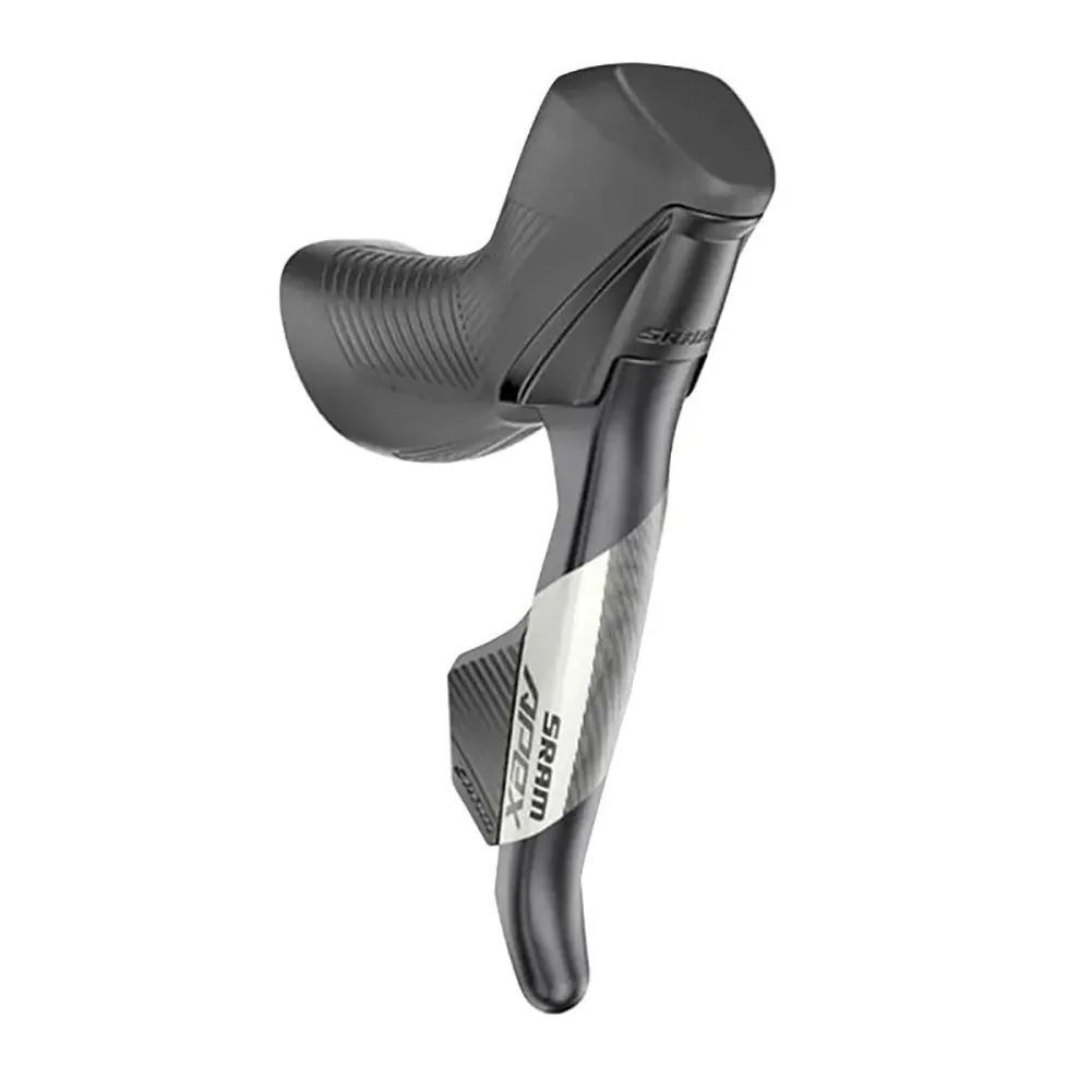 Levier Droit et Étrier Arrière SRAM APEX AXS D1 HRD 12V Flat Mount Sans Disque – Image 2