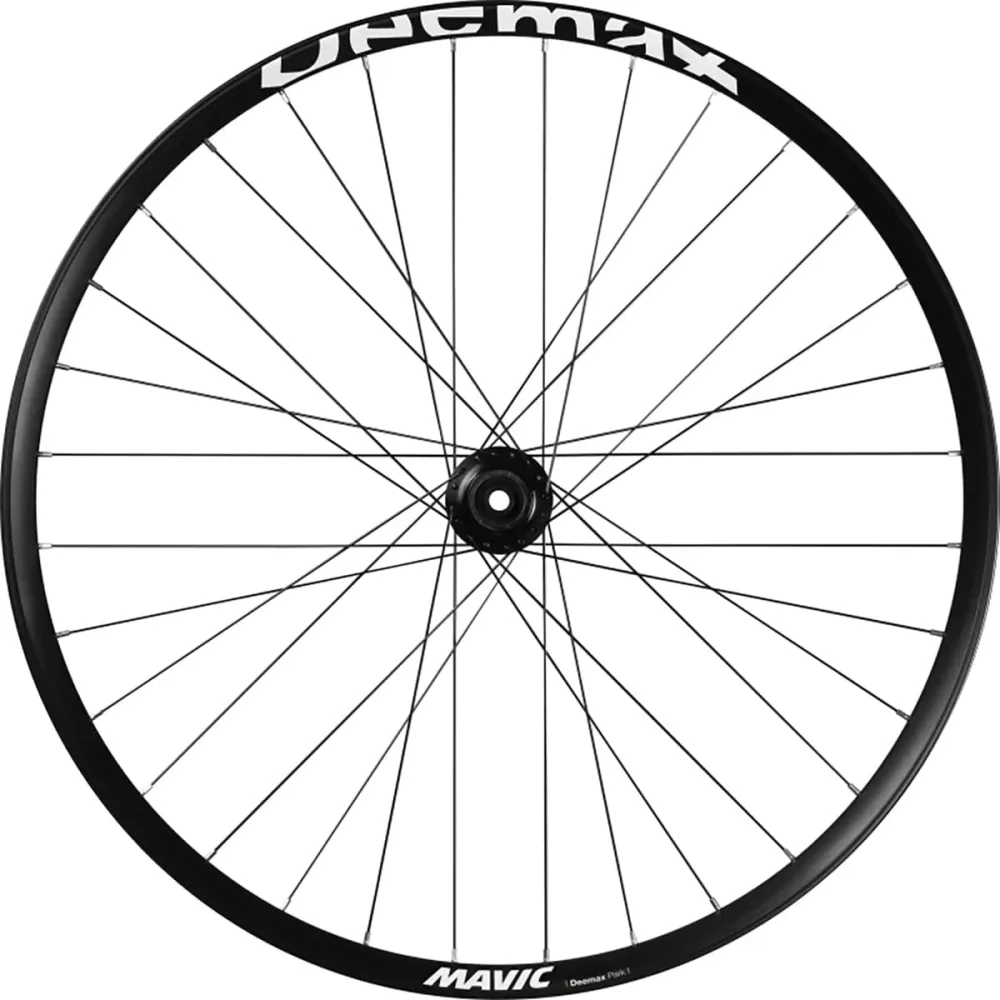 Paire de Roues MAVIC DEEMAX PARK 29" 15x110mm/12x148mm Boost – Image 2
