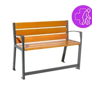 Banc Silaos spécial senior