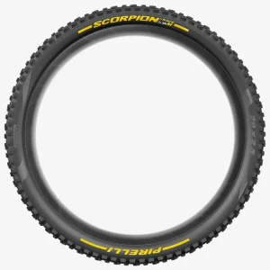 Pneu PIRELLI SCORPION RACE ENDURO M 29×2.5 Tubeless Ready Souple Noir/Jaune 4191200 Pneu PIRELLI SCORPION RACE ENDURO M 29×2.5 Tubeless Ready Souple Noir/Jaune 4191200