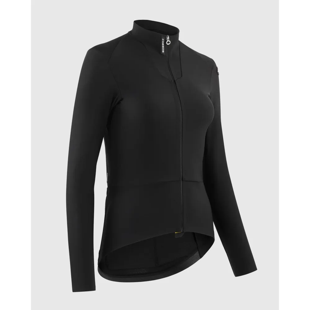 Maillot ASSOS DYORA R S11 Manches Longues Femme Noir – Image 2
