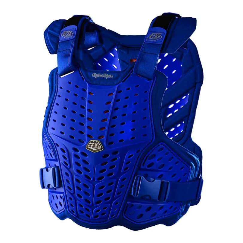 Gilet de Protection TROY LEE DESIGNS ROCKFIGHT Junior Bleu