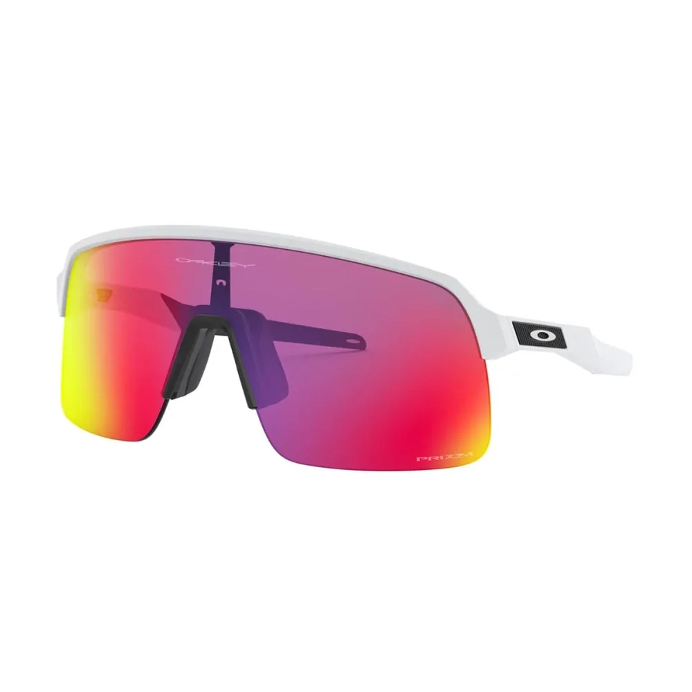 Lunettes OAKLEY SUTRO LITE Blanc Mat Prizm Road - OO9463-0239