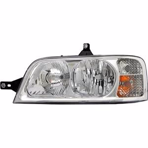 Phare optique h7+h1 gauche pour CITROEN JUMPER de 2002 à 2006, Neuf Phare optique h7+h1 gauche pour CITROEN JUMPER de 2002 à 2006, Neuf