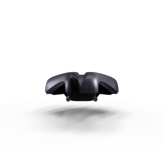 Selle PRO TSA TT/Tri 1.2 STEALTH AERO 132mm Rails Inox Noir – Image 2