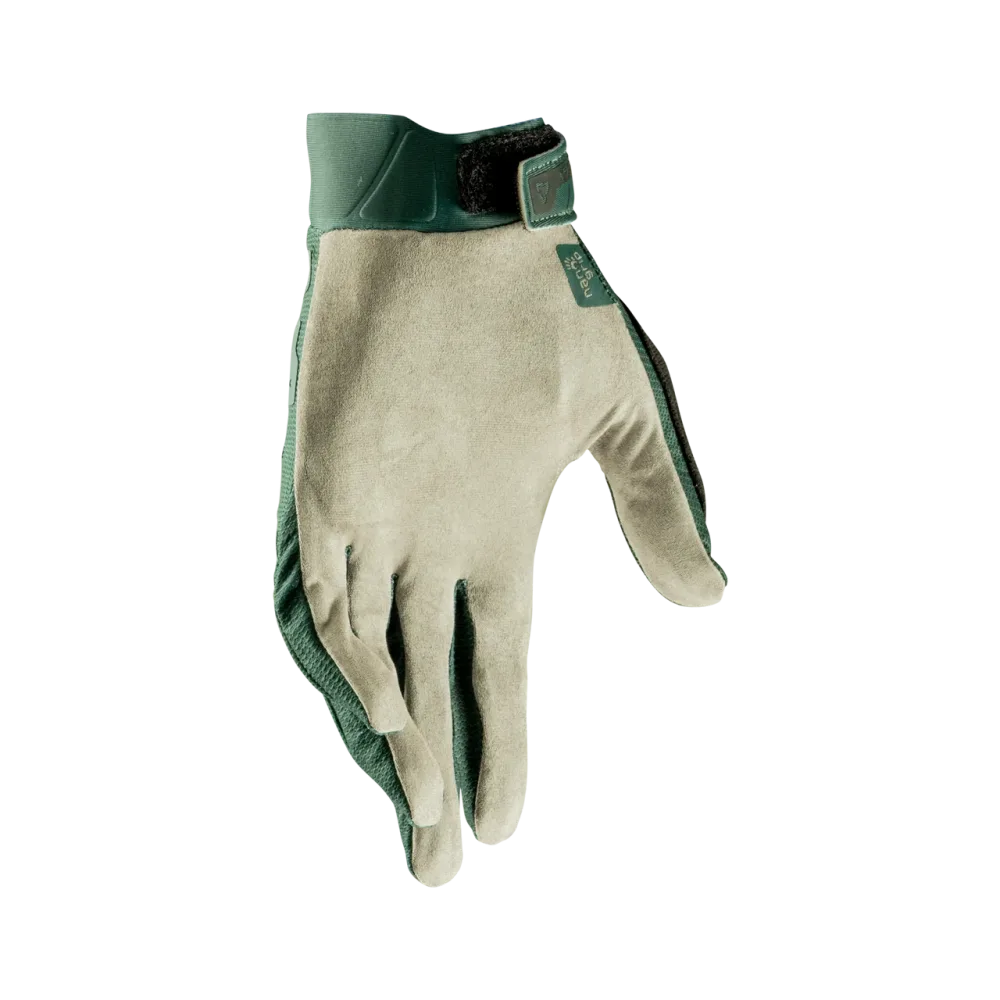Gants LEATT MTB 2.0 X-FLOW Stealth Vert – Image 3