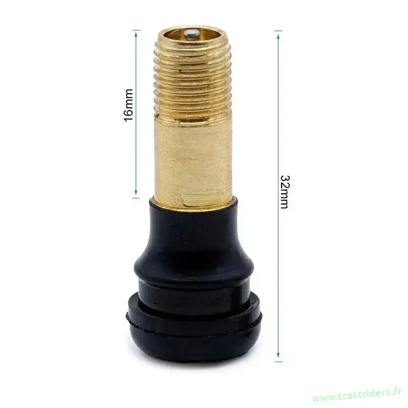 Valve Tubeless Trottinette Électrique – Image 2