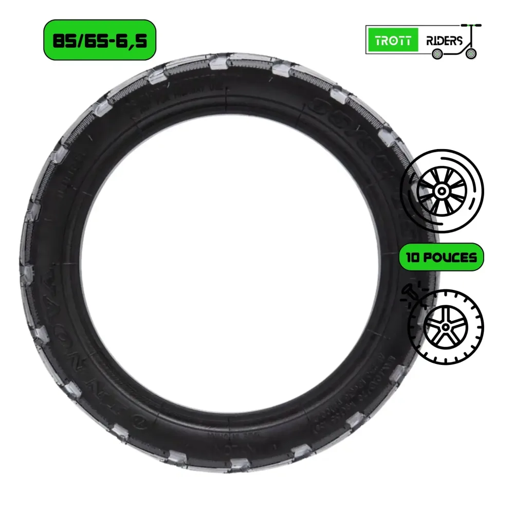 Pneu Tubeless 85/65-6,5 gel – Image 3