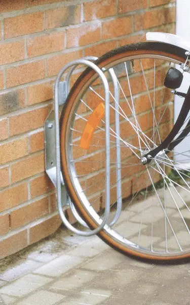 Griffe vélo murale fixe (lot de 5) – Image 2