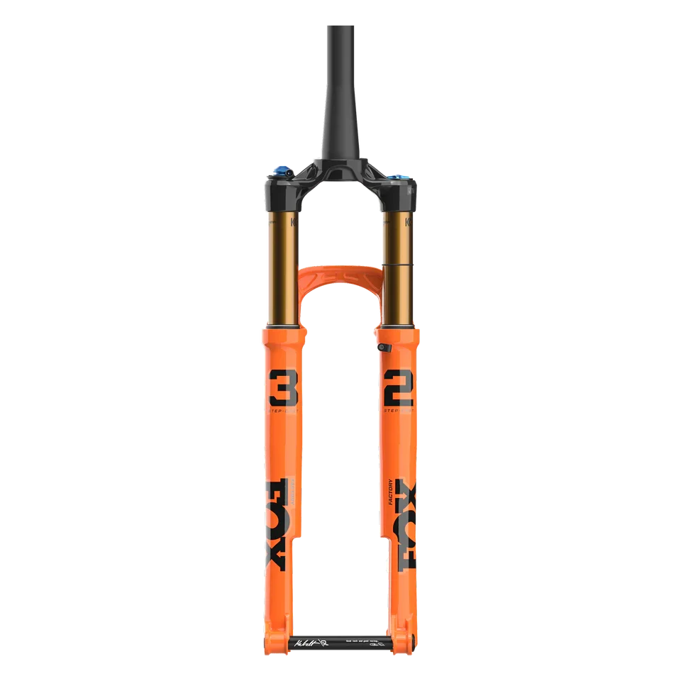 Fourche FOX 32 SC FACTORY 29" Grip SL Remote Orange 2026 – Image 2